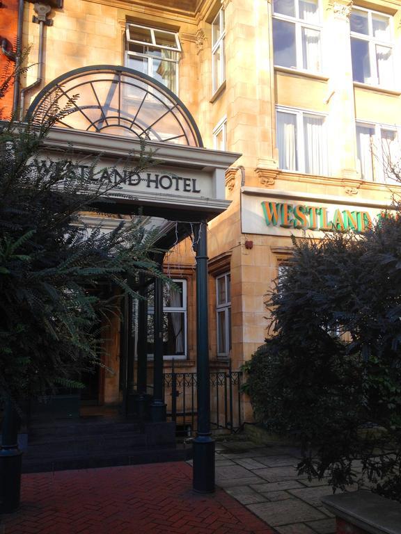The Westland Hotel London Eksteriør billede