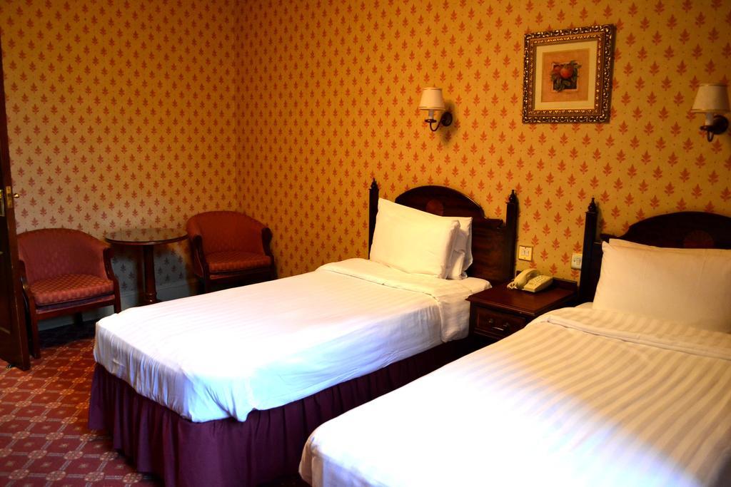 The Westland Hotel London Værelse billede