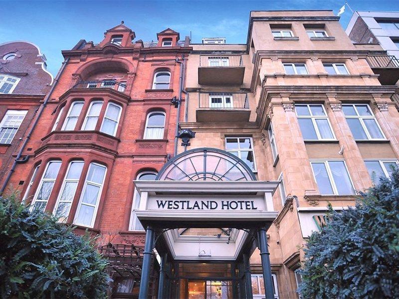 The Westland Hotel London Eksteriør billede
